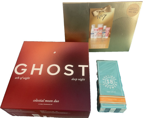 Fragrance skincare bundle incl - fragrance/skincare,
