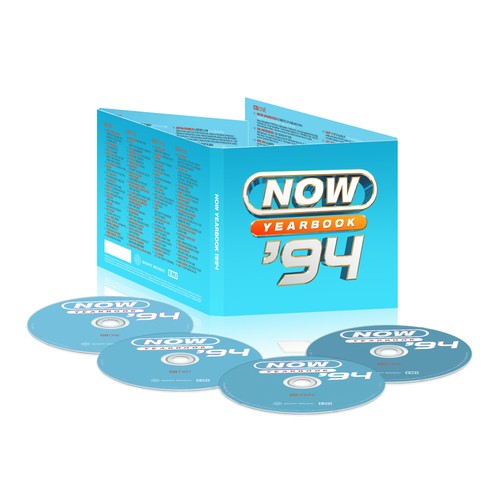 Various artists now yearbook - artists,