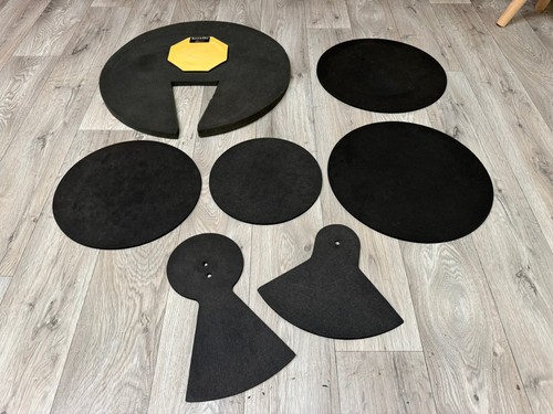 Foam drum silencer pad set - set, /