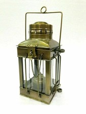 Iron Lamp Antique Brass Oil Lamp Maritime Ship Lantern Boat Ship Light Lamp