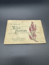 W.D. Wills Cigarette Cards