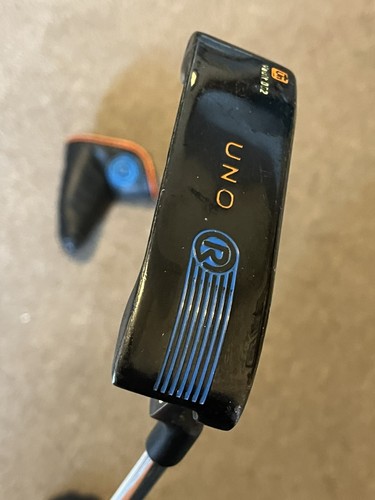 Rife milled uno putter - rife,