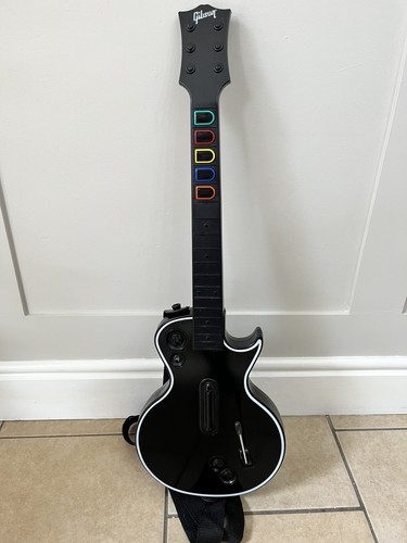Guitar hero les paul - guitar, wireless