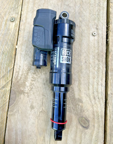 Rock shox super deluxe - shox,