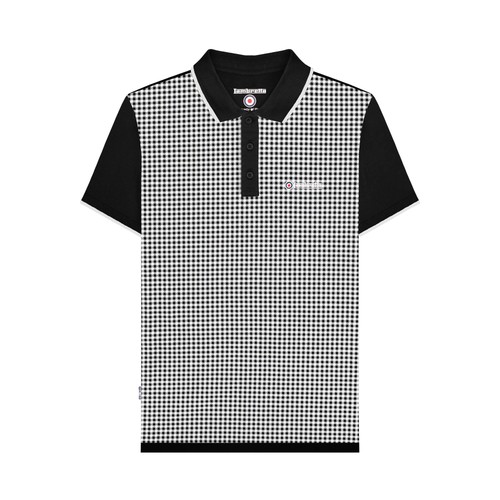 Lambretta mens gingham - lambretta,