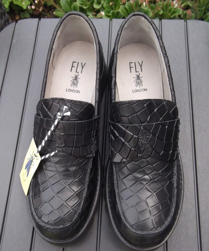 Fly london rixi black - london, 'rixi'