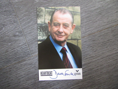 Derek fowlds sgt - fowlds,