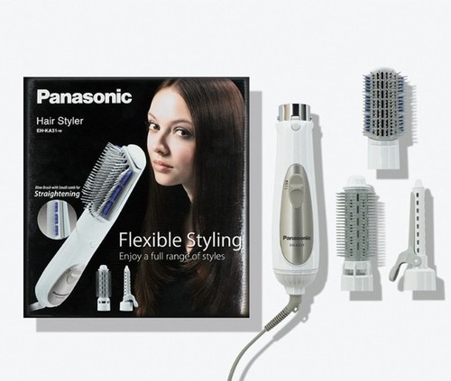 Panasonic ka31 hair styler - hair,
