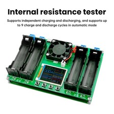 Battery Capacity Internal
