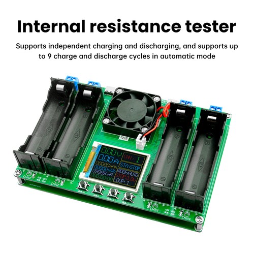 Battery capacity internal - battery,