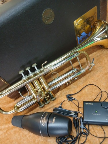 Vincent bach stradivarius - vincent,