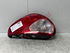 JAGUAR X-type V6 03-09 4DR Rear Tail Light Right Side O/S