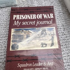 Prisoner war secret - my,