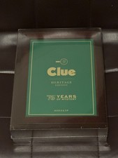 Clue Heritage Edition 75th