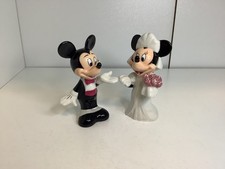 Disney Mickey and Minnie