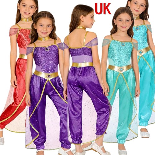Girls arabian princess - girls,