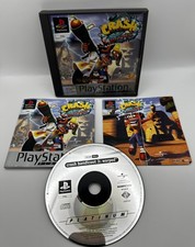 Crash Bandicoot 3 Warped PS1