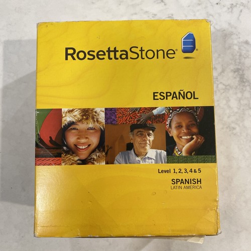 Rosetta stone version - rosetta, stone®