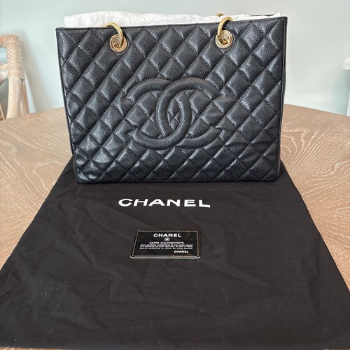 Authentic chanel grand - chanel,