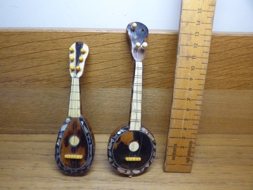 Vintage mandolin banjo - mandolin,