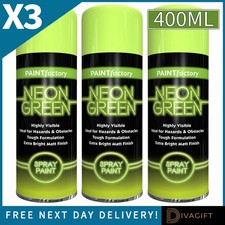 Green fluorescent bright - green,
