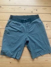 Salomon Shorts - Mens - Used - Size 36 UK - Green 