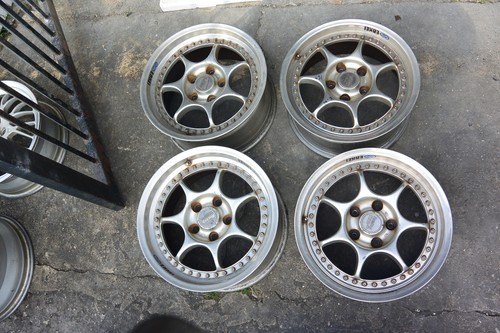 Jdm enkei rs evolution - 16",