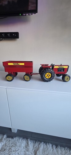 Vintage 1970s tonka - 1970s, farm
