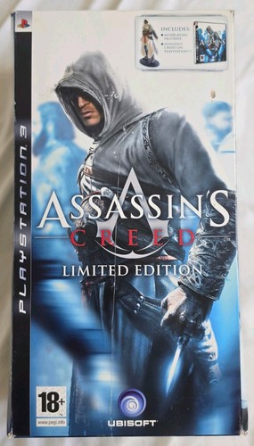 Assassin creed limited - assassin's,