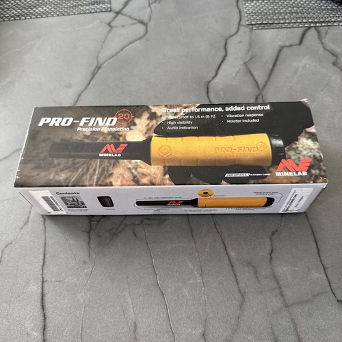Minelab pro find - pro-find, 20
