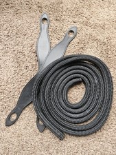 Total Horsemanship 11ft Black