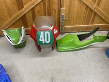 Kawasaki KR-1S Parts