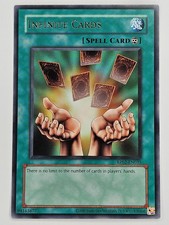 Yu Gi Oh - RP02-EN035 Infinite