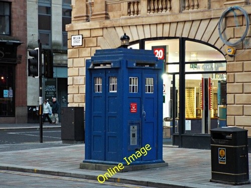 Photo 6x4 wilson street - photo,