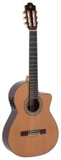 Admira Virtuoso Electro Nylon Guitar