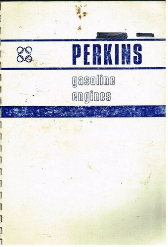 Perkins 236 petrol engine - perkins,