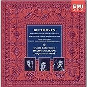 Ludwig van Beethoven : Piano Trios, Cello Sonatas (Barenboim, Zuckerman, Du
