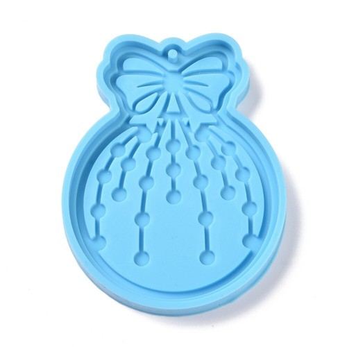 Christmas tree bulb - bulb, silicone