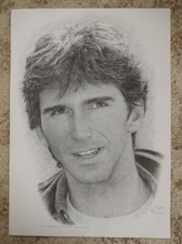 PRINT OF ORIGINAL PENCIL