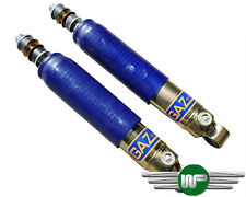 2 x Classic Mini Lowered Gaz Rear Shock Absorber Damper Adjustable GTO-2024
