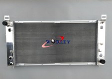 Aluminum radiator for