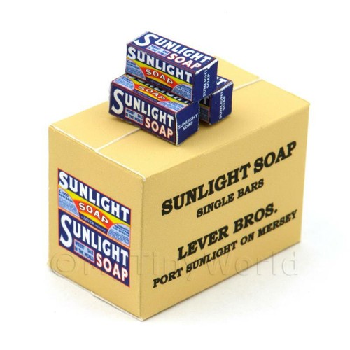 Dolls house miniature sunlight - dolls,