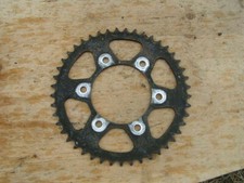 Ducati Monster 696 rear