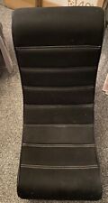 Rocking gaming chair - immaculate full size 