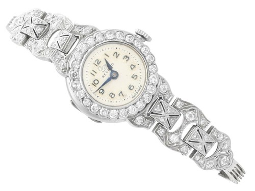 1920s diamond and 9k - 1920s,