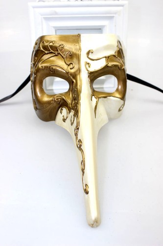 Mens long nose venetian - mens,