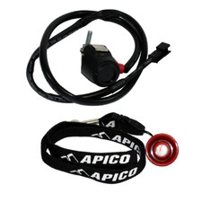 KILL SWITCH LANYARD TYPE WITH MAGNET FOR ALL OSET ELECTRIC BIKES TRIALS
