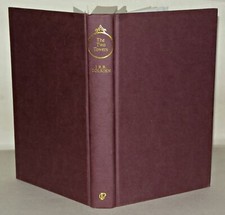 J. R. R. Tolkien, The Two Towers Hardback, 3rd Impression 1988, Guild Publishing