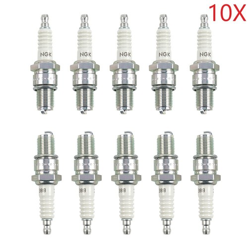 10pcs ngk b8es - b8es, 2411