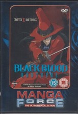 Black blood brothers chapter - brothers:,